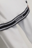 Giacca monopetto sportiva • Bianco