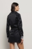 Giacca all zip • Nero