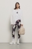 Leggings lungo • Nero