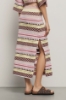 Maxi gonna • Multicolor