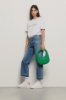 Pantalone carry over • Blu
