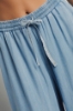 Pantalone palazzo ampio • Blu