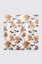Foulard stampato allover • Giallo