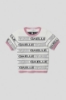 Picture of Logo T-shirt • Mother of pearl-fuchsia