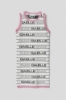Picture of Midi dress with logo • Mother of pearl-fuchsia