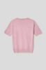 Immagine di Maglia con logo • Rosa orchidea