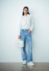 Immagine di Camicia In Twill Off White