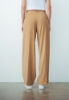 Picture of Straight trousers Sand