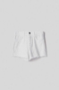 Short con strass all over • Off white