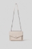 Reg shoulder strap con logo in metallo • Safari