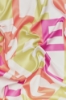 Foulard stampa allover • Lettering