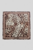 Foulard stampa allover • Maculato