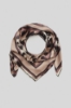 Foulard stampa allover • Maculato