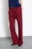 Pantalone Dritto Morbido Con Coulisse In Vita • Mosto