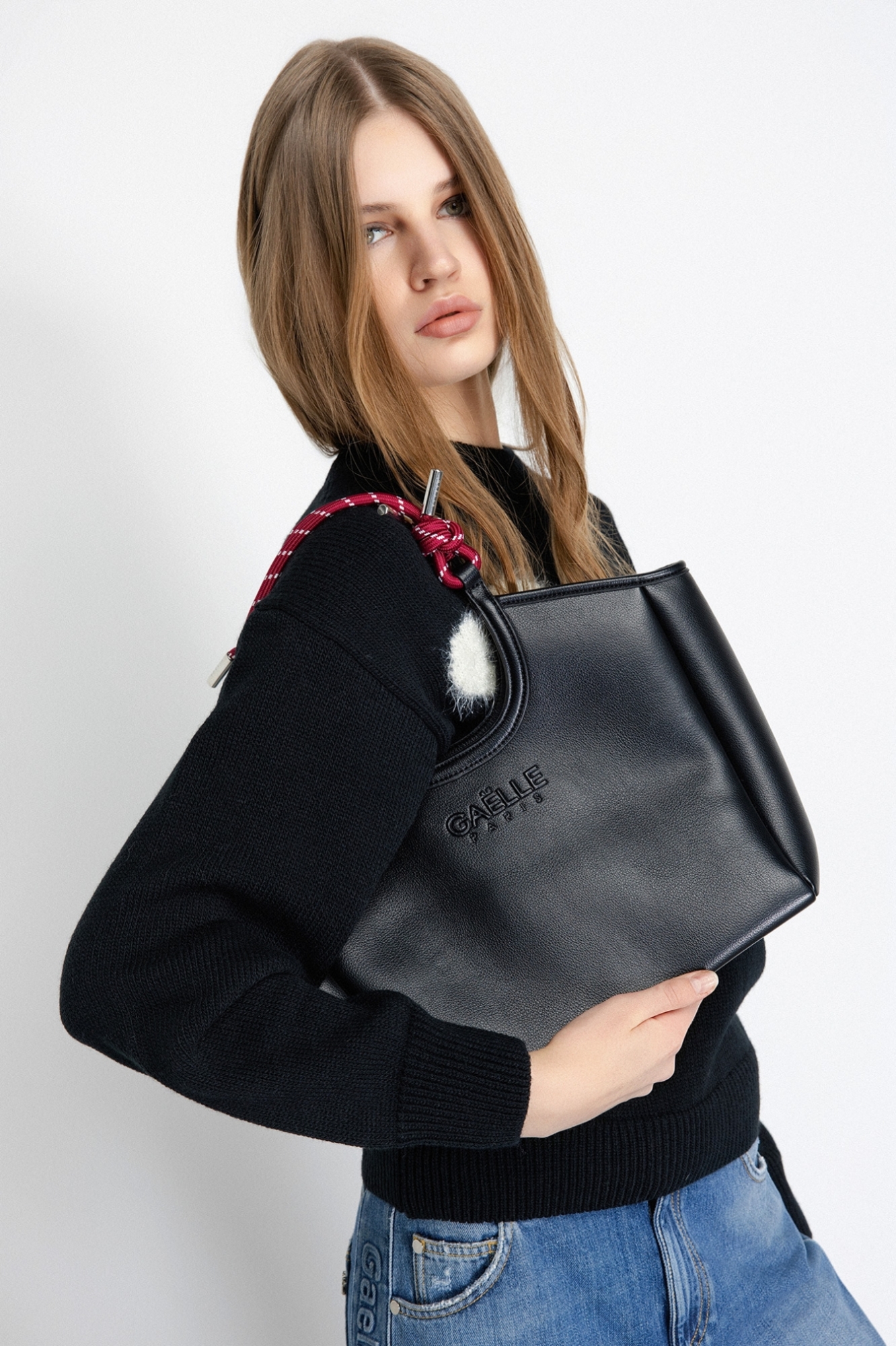 Maxi Shopper Tracking • Nero