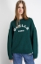 Pullover Paricollo In Maglieria Con Ricamo Logo • Bosco