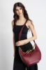 Regular Moon Bag Corsivo • Mosto