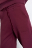 Pantalone In Felpa Con Stampa Logo Embossed • Mosto