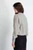 Pullover Lurex • Grigio