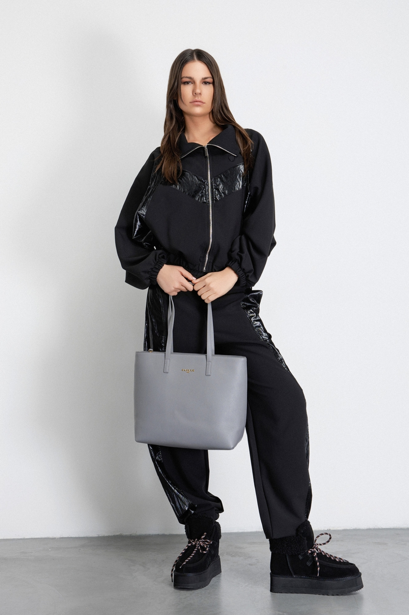 Maxi Shopper Bottalato • Ferro