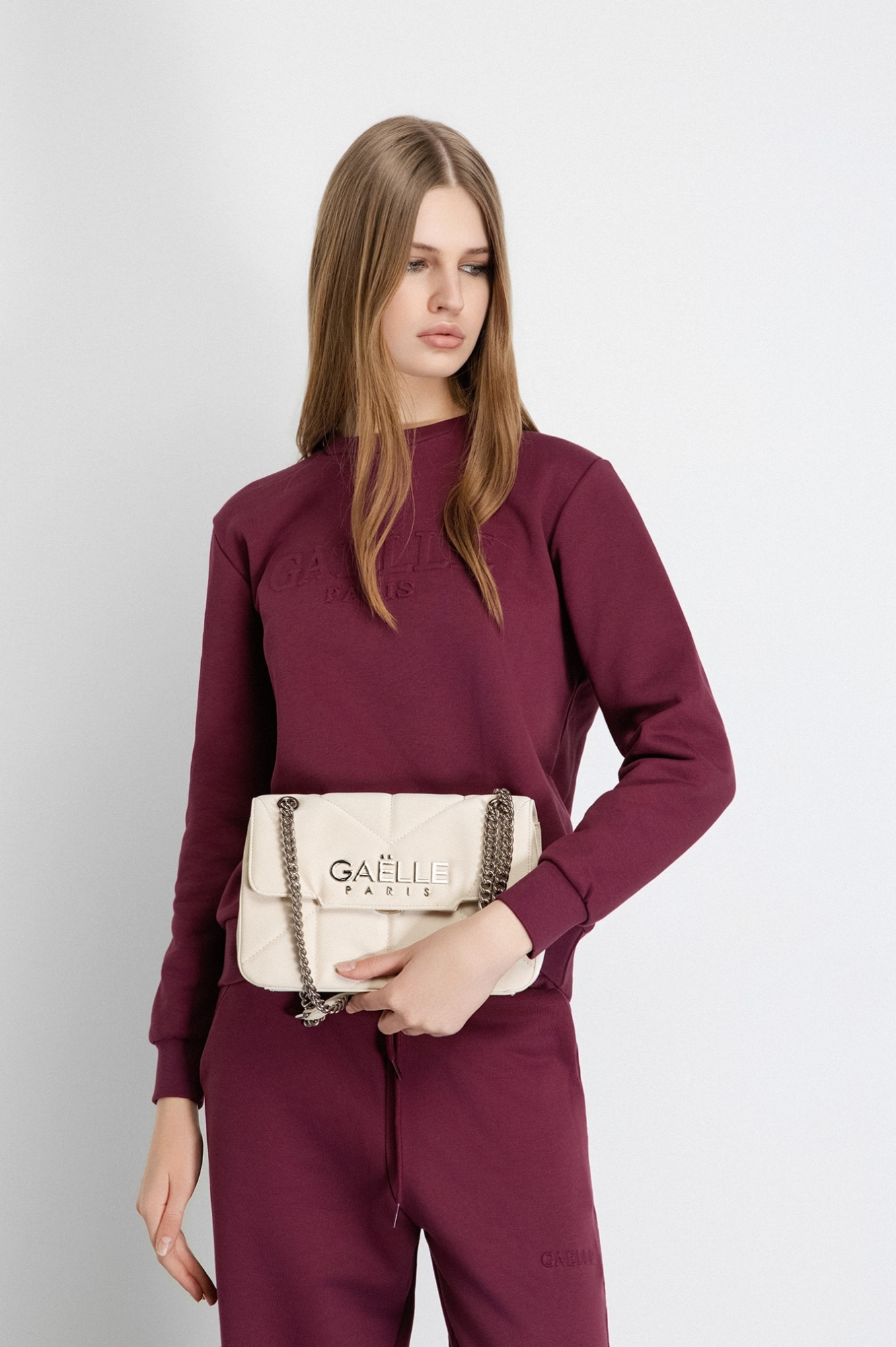 Regular Shoulder Strap Metal Logo • Burro