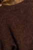 Pullover Lurex • Cioccolato