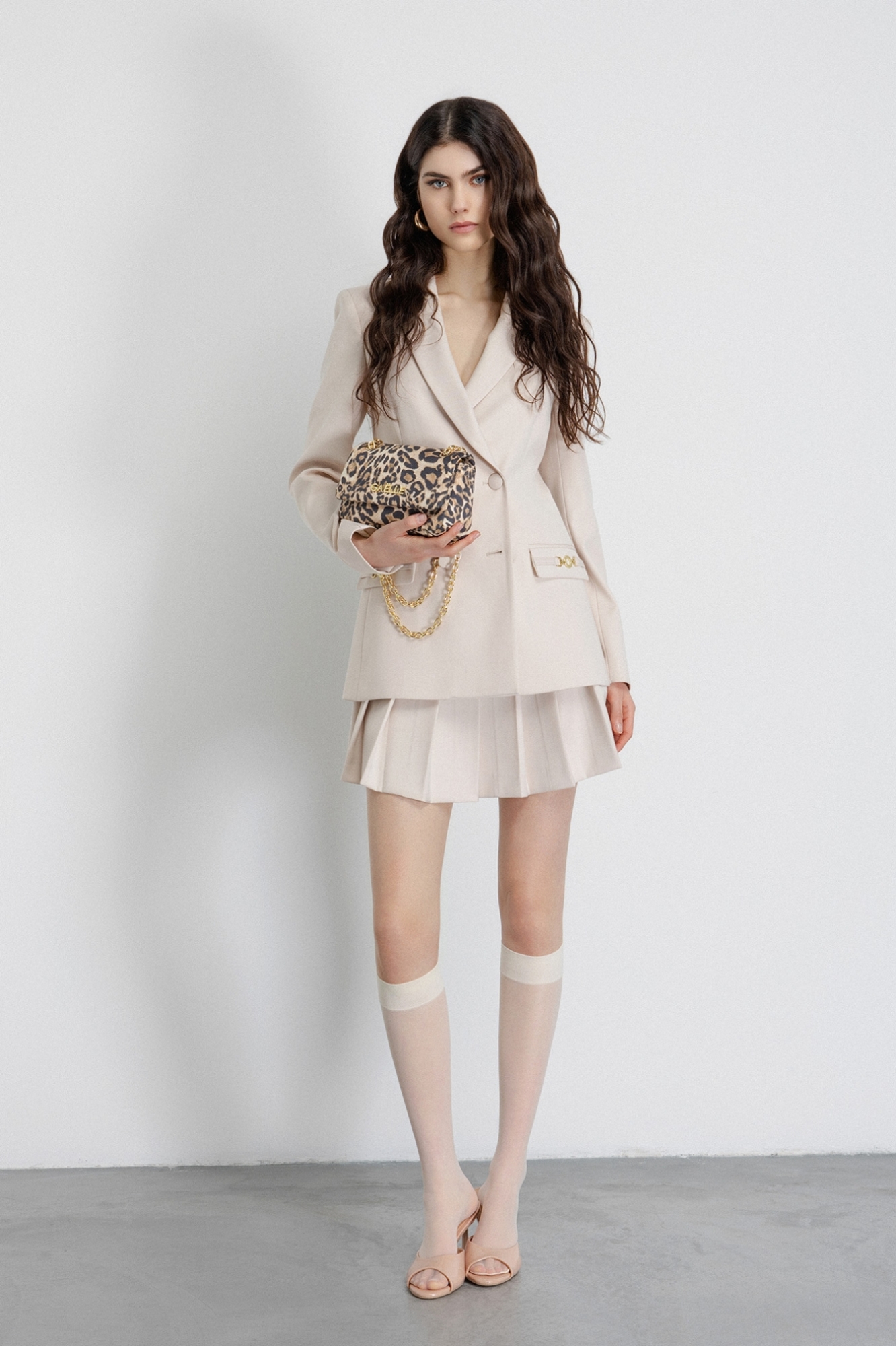 Mini Shoulder Strap Maculata • Maculato