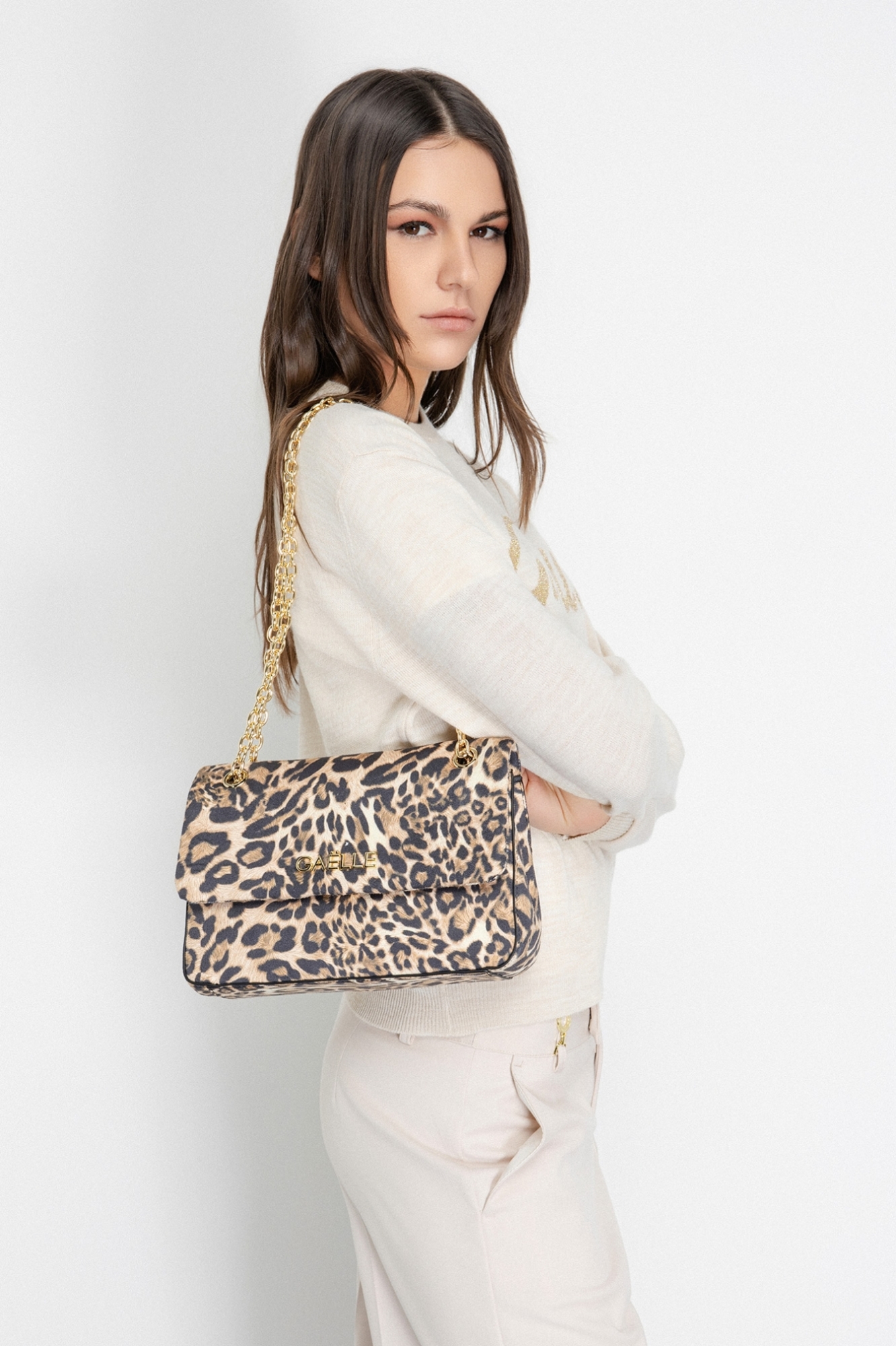 Regular Shoulder Strap Maculata • Maculato