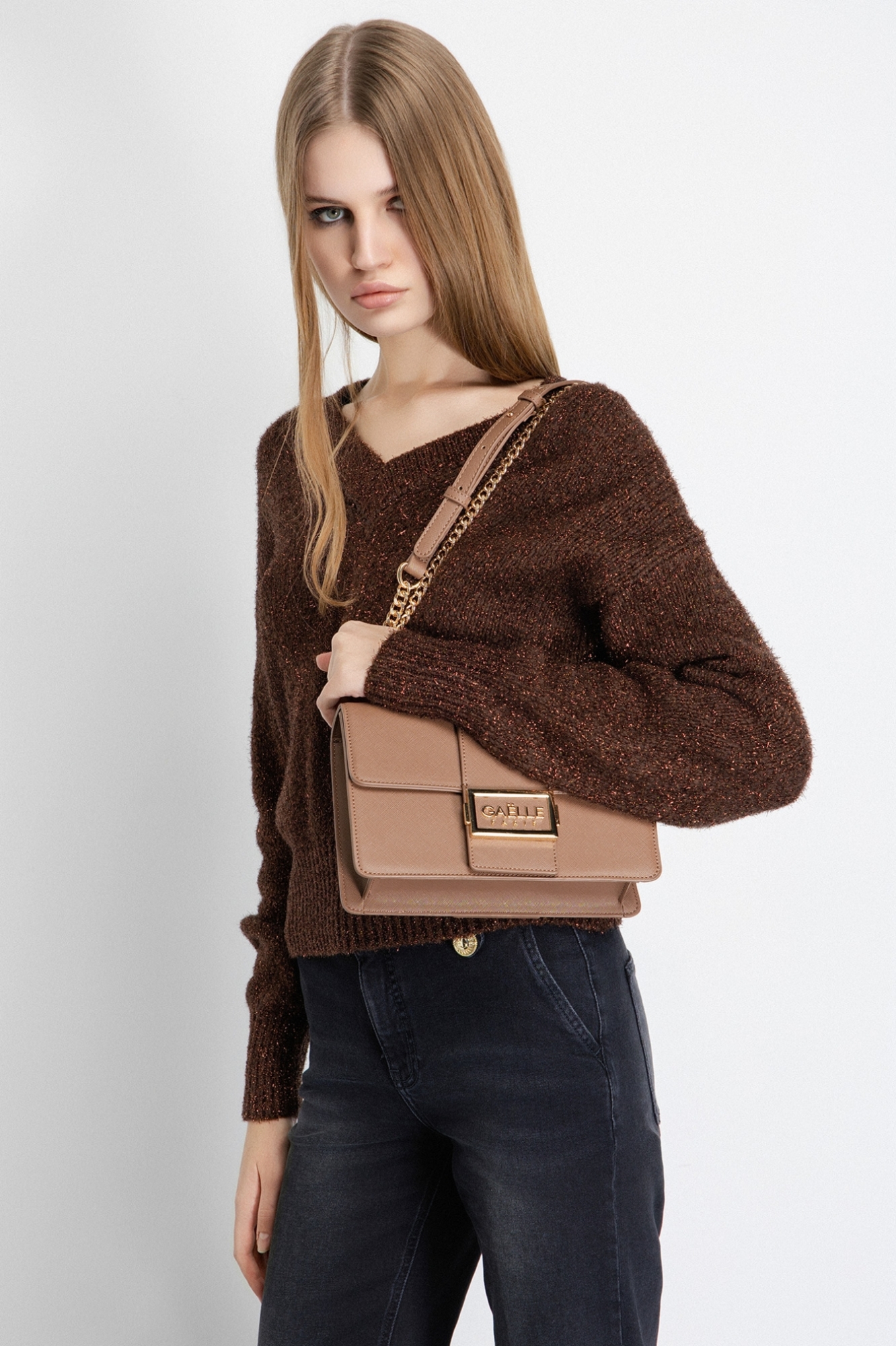 Regular Shoulder Strap • Cioccolato