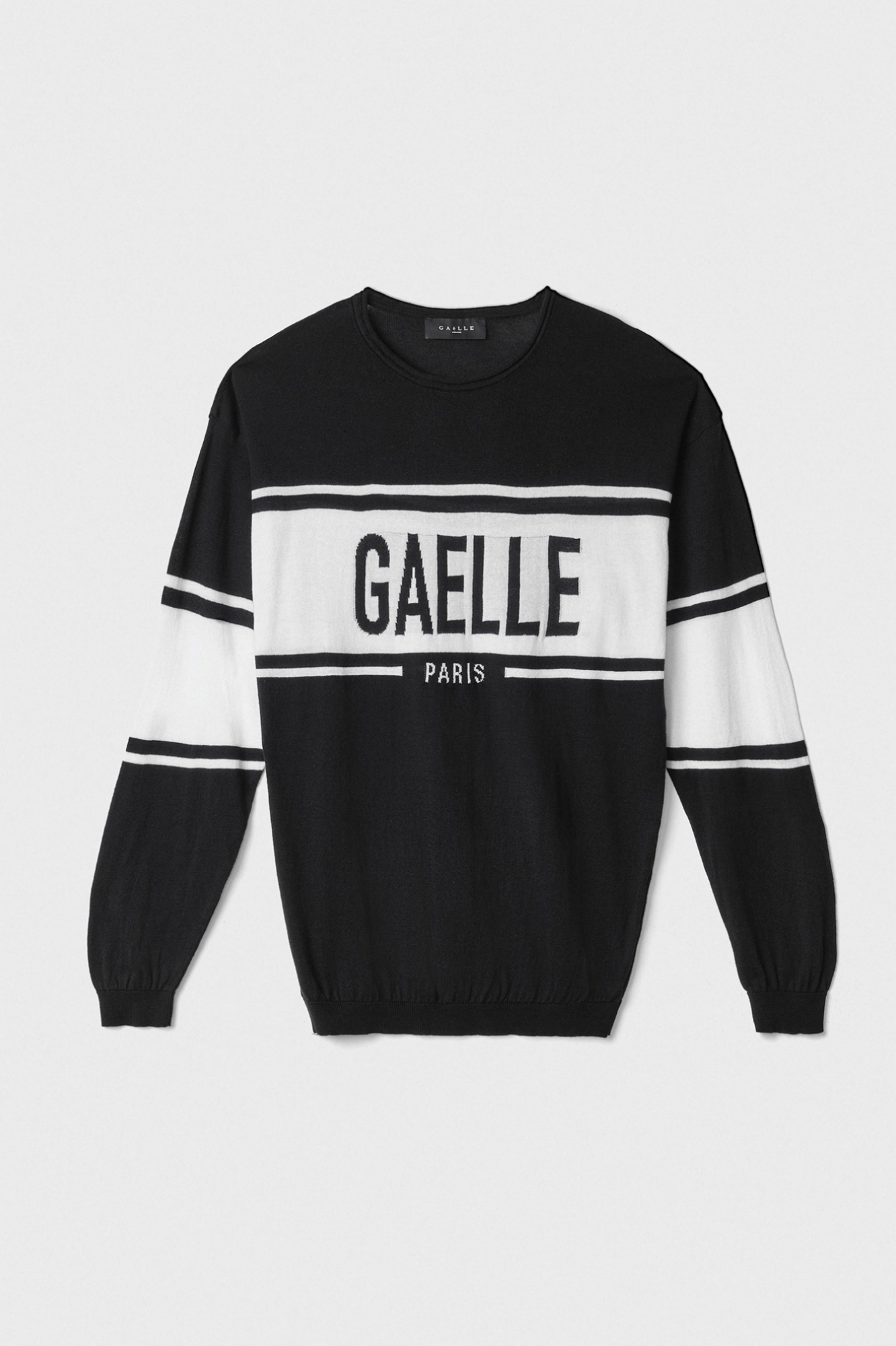 Maglia Logo Basic • Nero