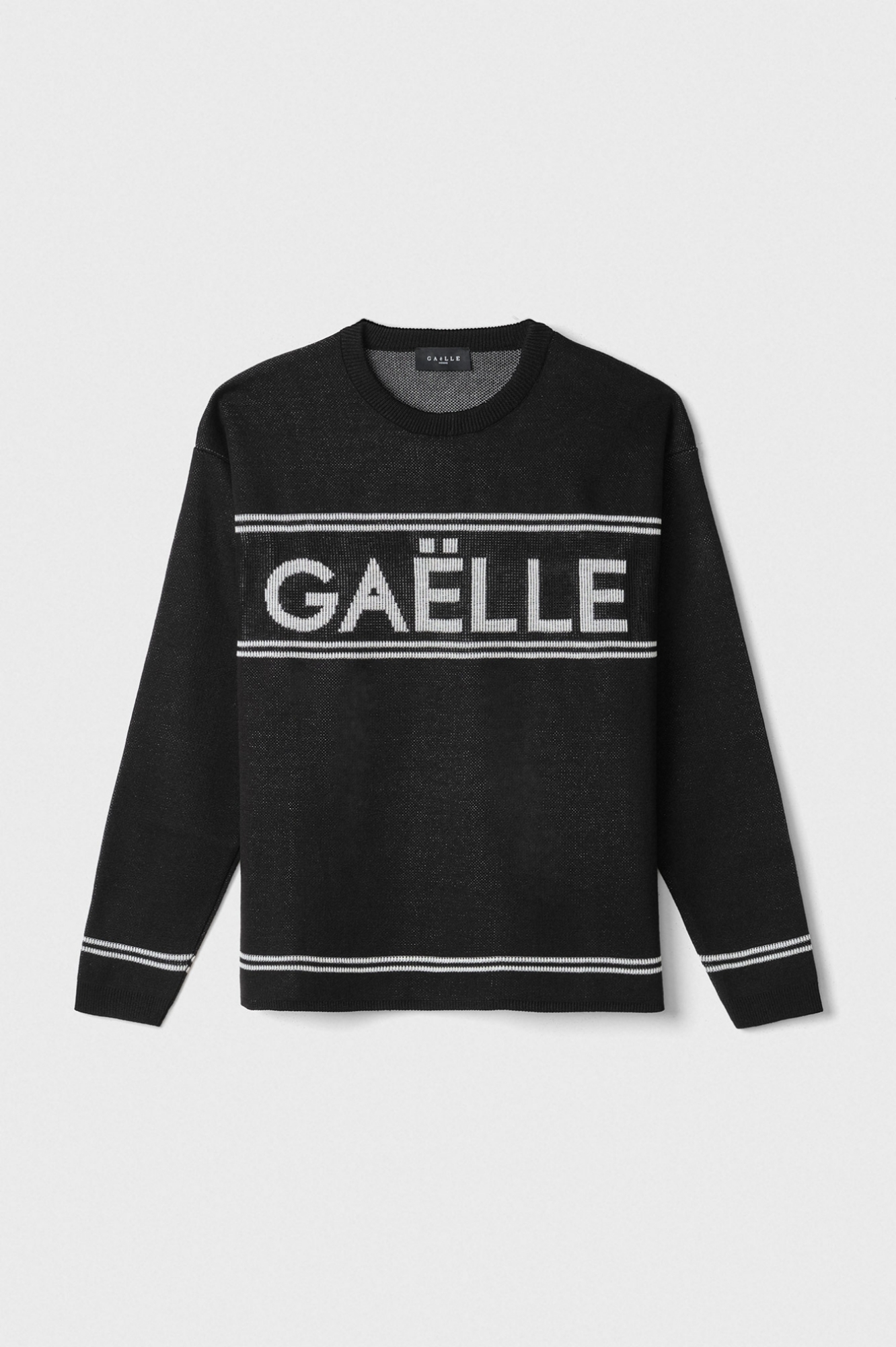 Maglia Logo Basic • Nero