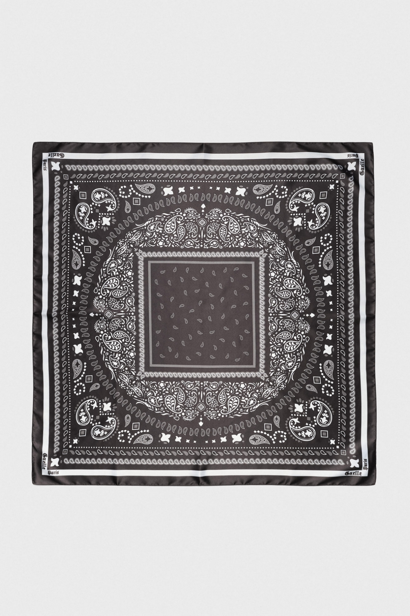 Foulard Bandana • Nero