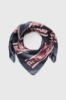Foulard Ibande Logate • Blu Scuro