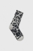 Calze Maculate • Grigio Ferro