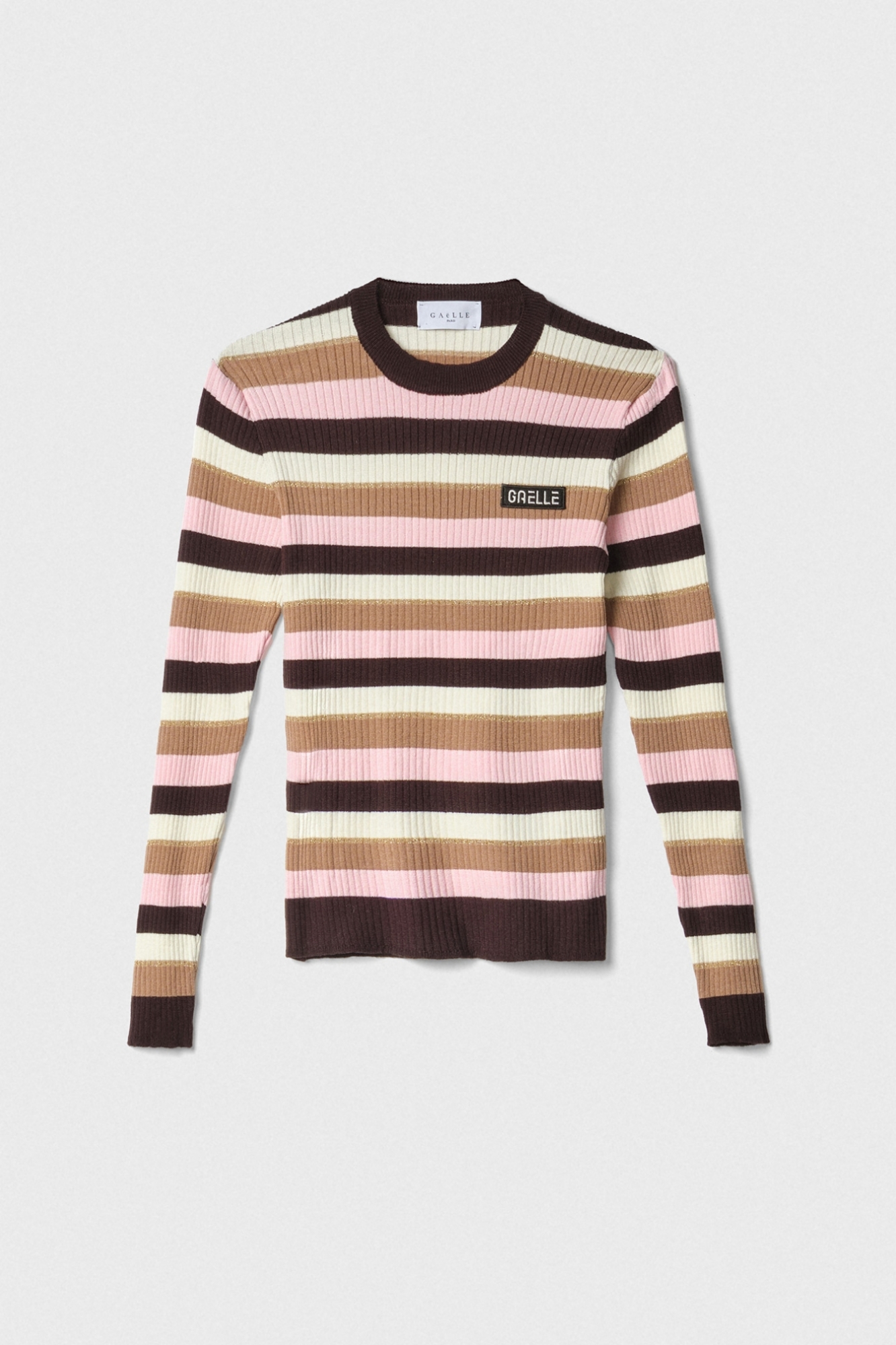 Immagine di Maglia In Costina Leggera • Bruciato