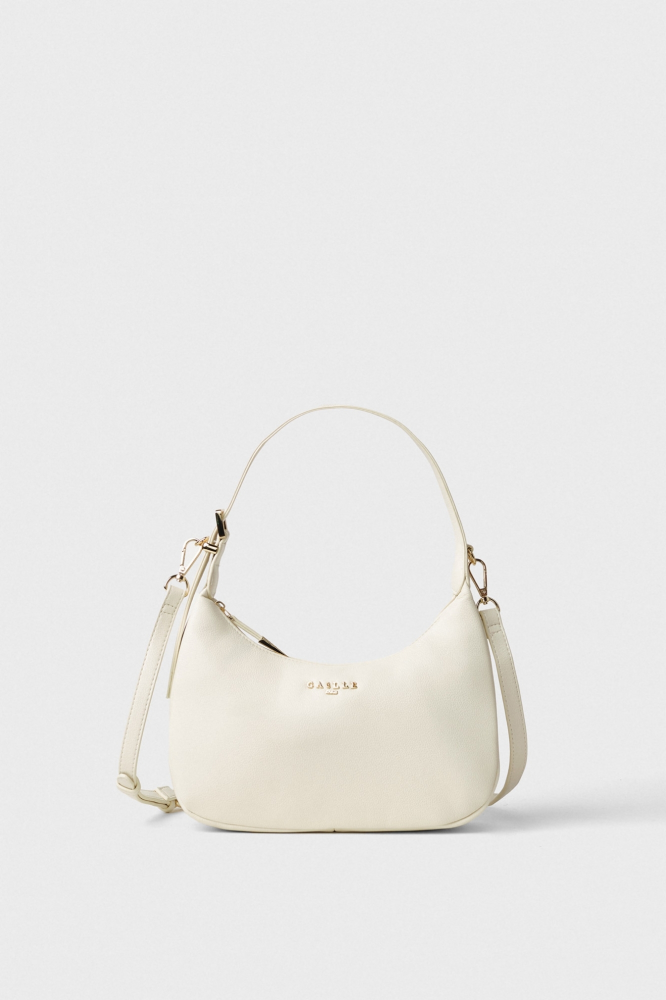 Regular Hobo Bag Bottalato • Burro