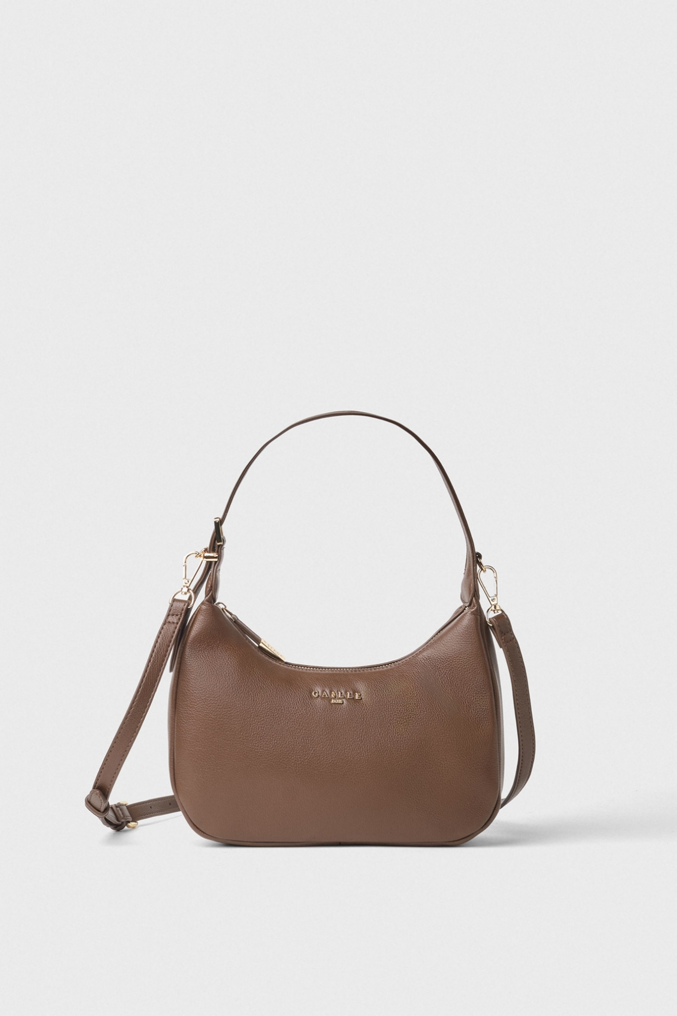 Regular Hobo Bag Bottalato • Bruciato