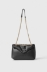 Regular Shoulder Strap Bottalato • Nero
