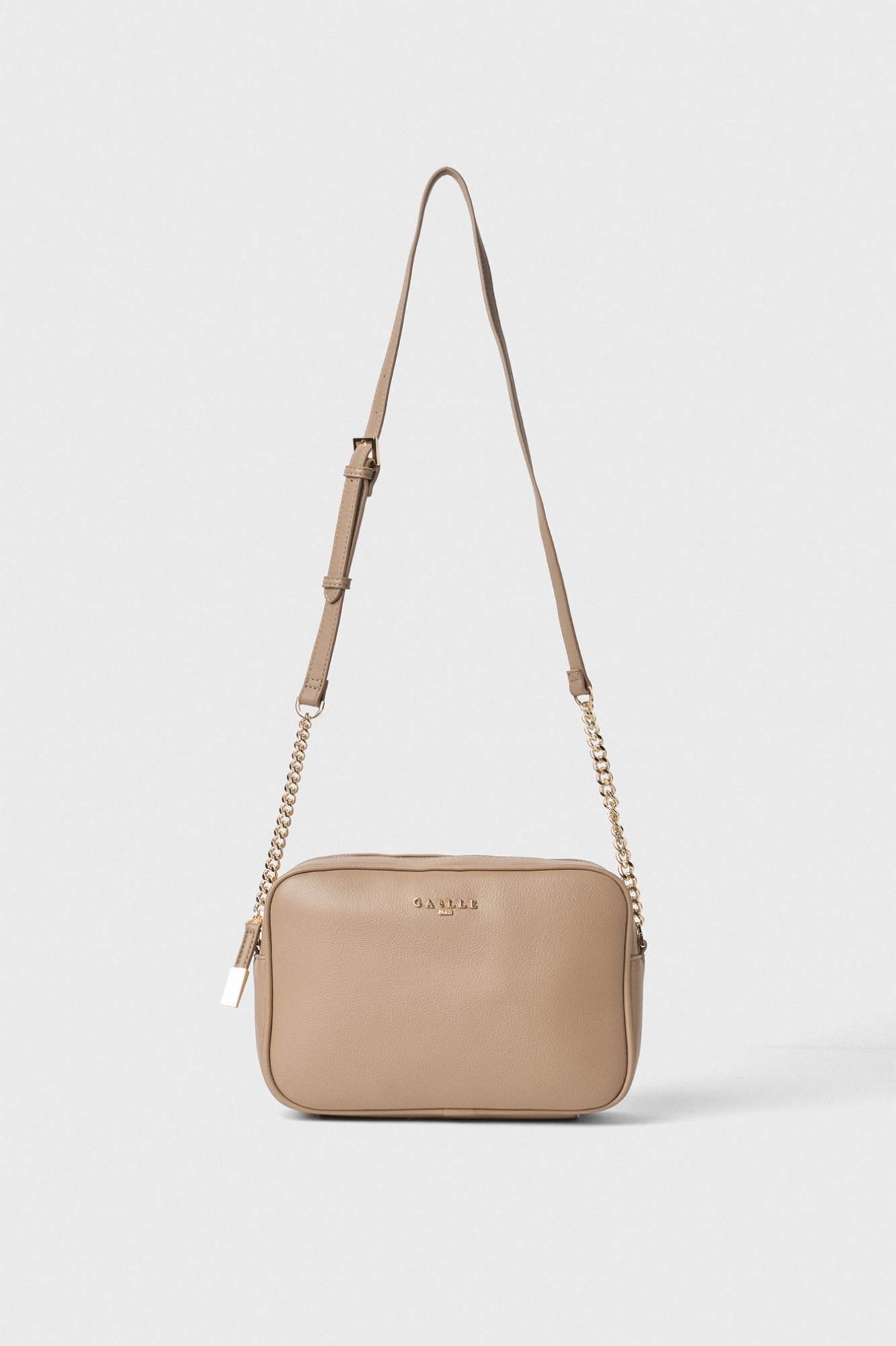 Regular Camera Bag Bottalata • Cammello