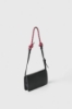 Mini Shoulder Strap Tracking • Nero