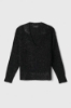 Picture of Lurex Pullover • Black