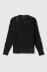 Immagine di Pullover Lurex • Nero
