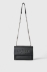 Regular Shoulder Strap Maxilogo Bottalato • Nero