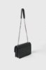 Regular Shoulder Strap Maxilogo Bottalato • Nero
