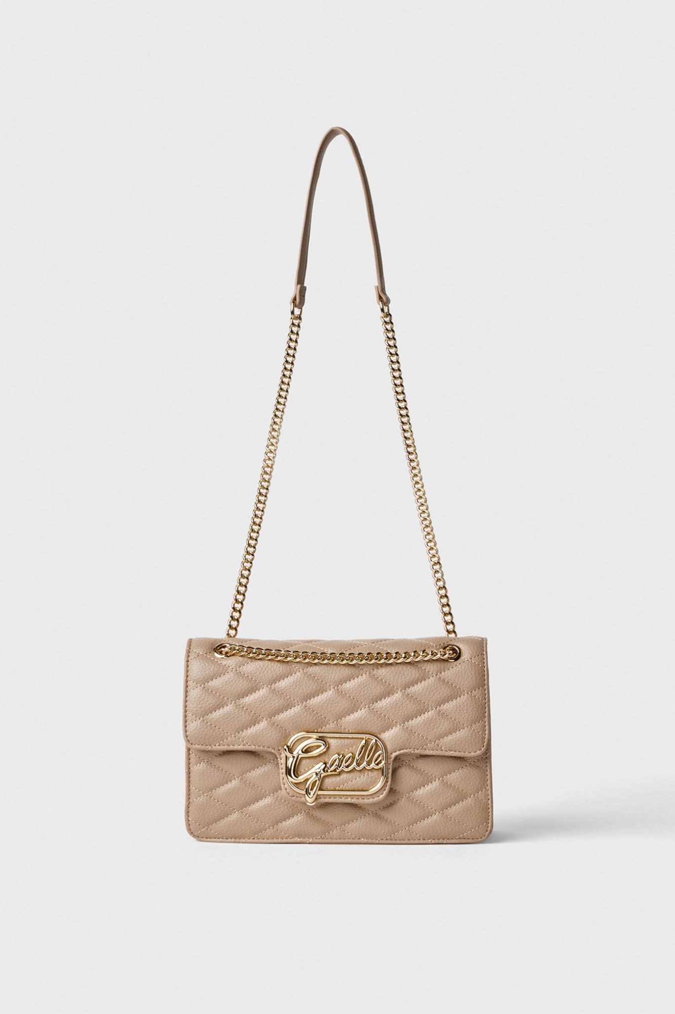 Regular Shoulder Strap Corsivo • Cammello