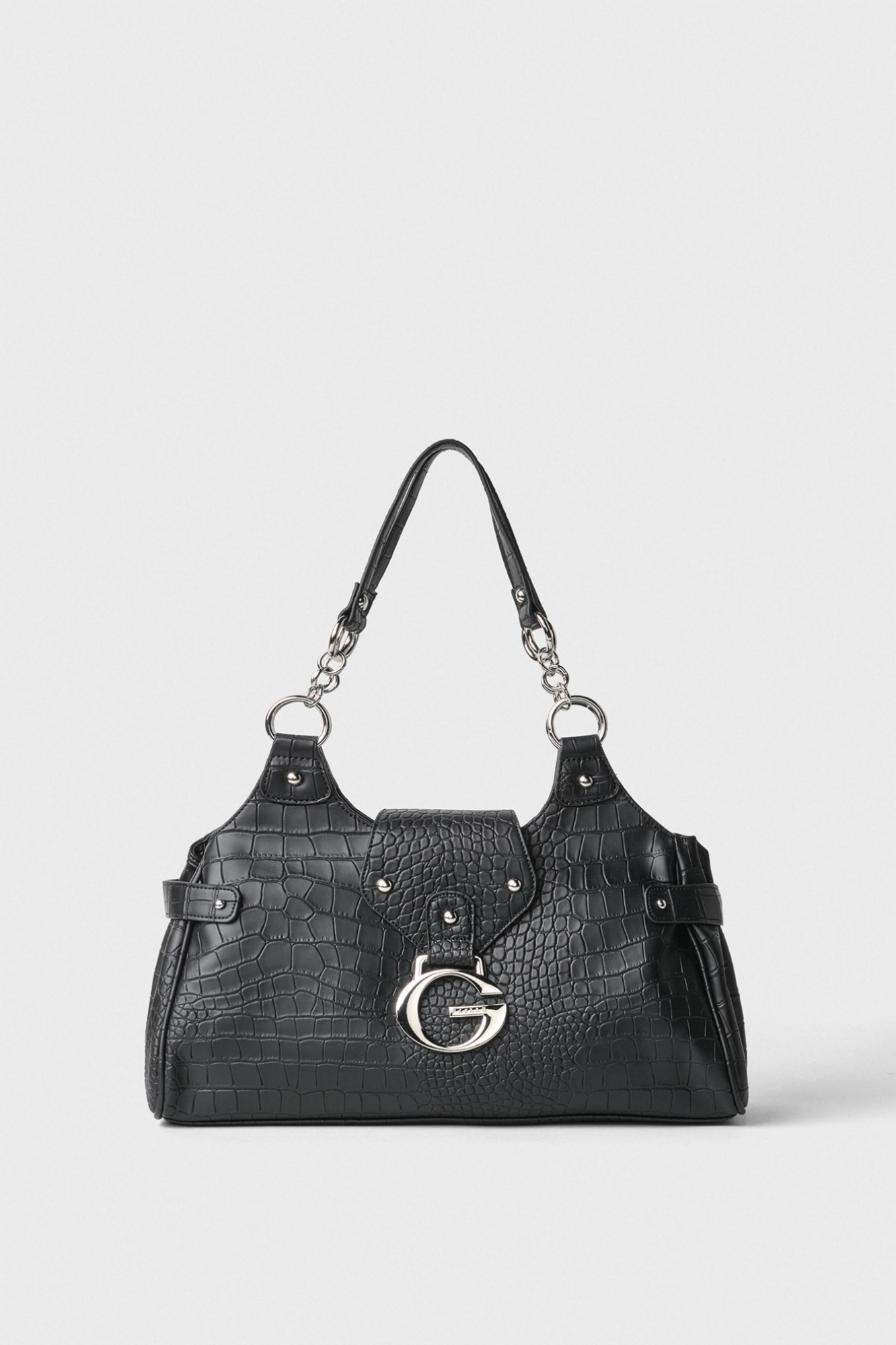 Maxi Shopper Maxi G • Nero