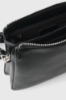 Immagine di Regular Pochette Con Maxi Manico • Nero
