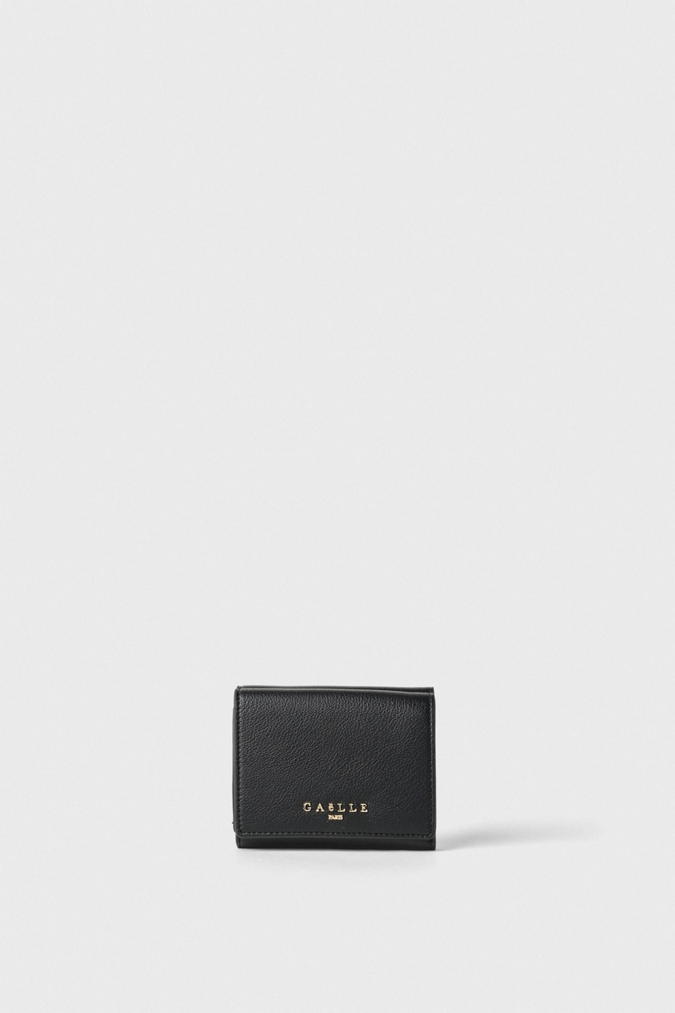 Mini Continental Bottalato • Nero