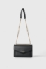 Regular Shoulder Strap Bottalato • Nero