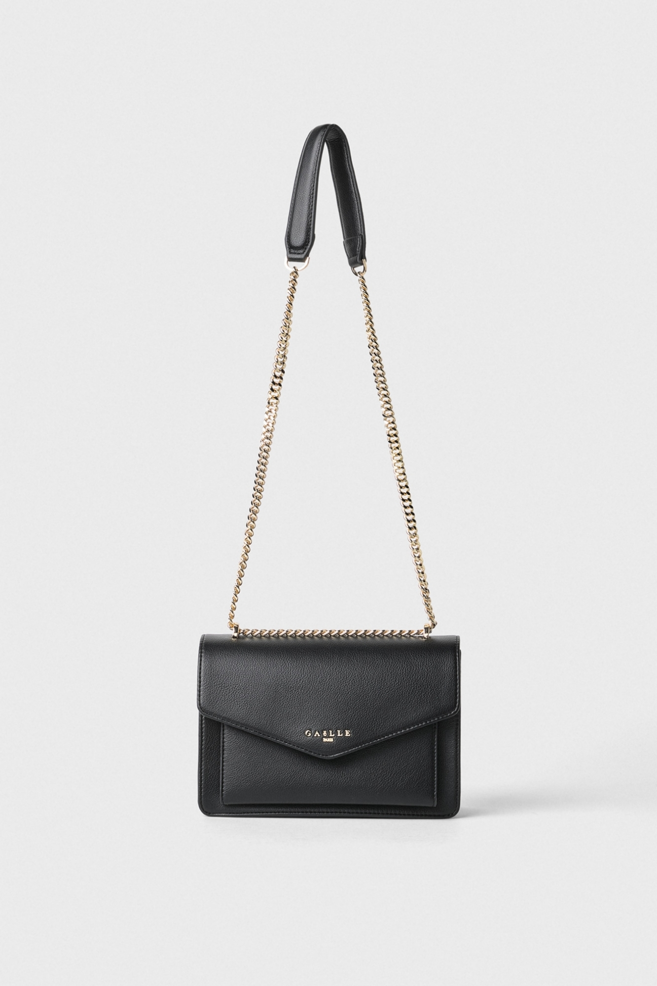 Regular Shoulder Strap Bottalato • Nero